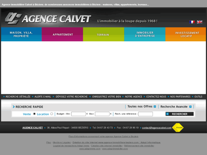 www.agencecalvet.com