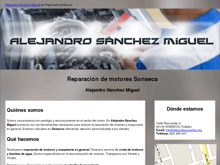 www.alejandrosanchez.biz