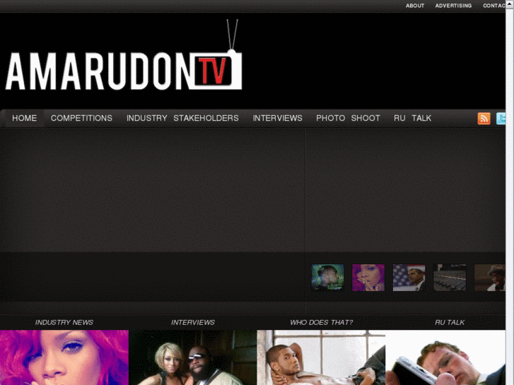 www.amarudontv.com