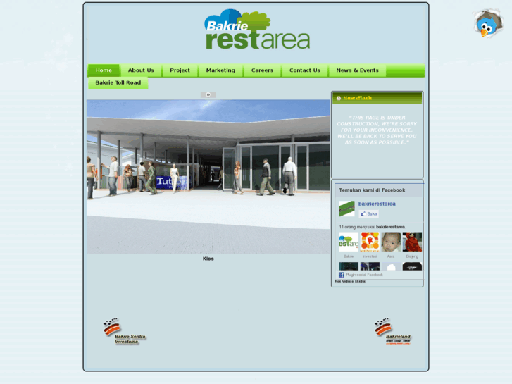 www.bakrierestarea.com