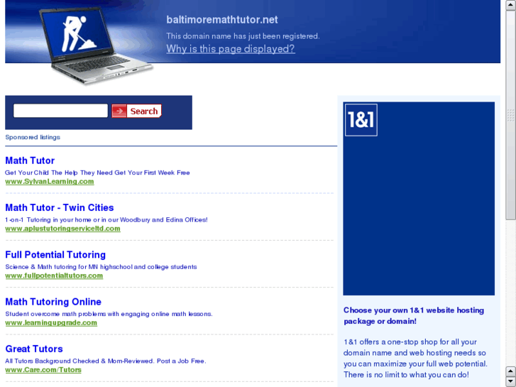 www.baltimoremathtutor.net