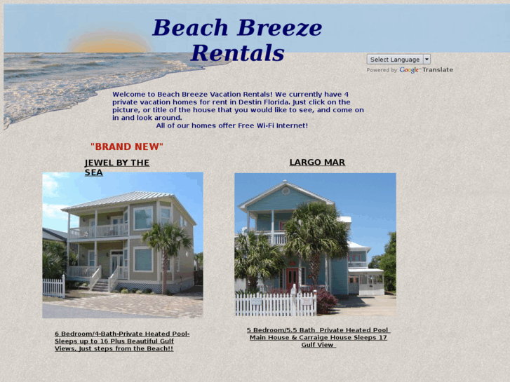 www.beachbreezevacationrentals.com