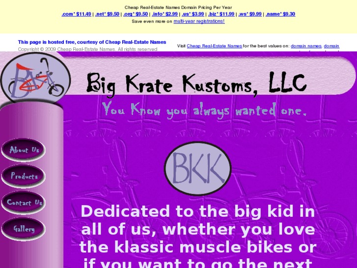 www.bigkratekustoms.com