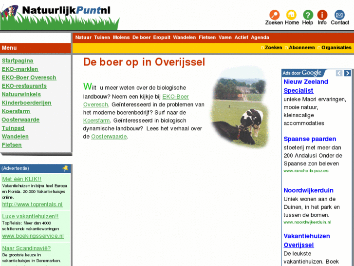 www.boerenland.nl