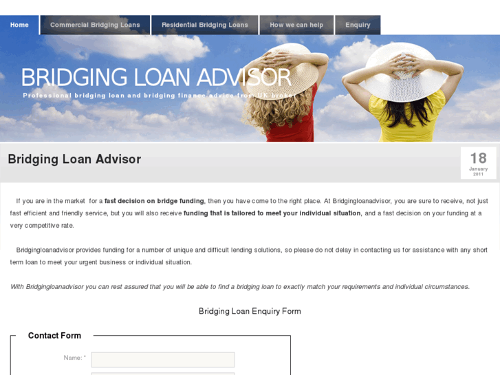 www.bridgingloanadvisor.com