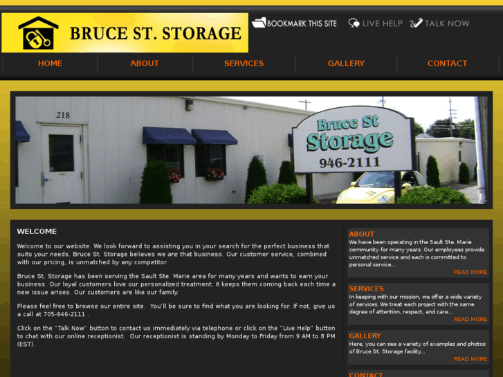 www.bruceststorage.com