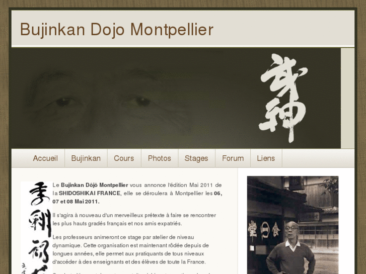 www.bujinkan-dojo-montpellier.com