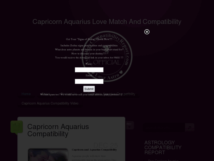 www.capricornaquarius.com