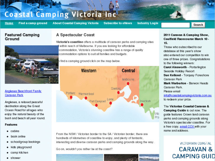 www.coastalcampingvictoria.com.au