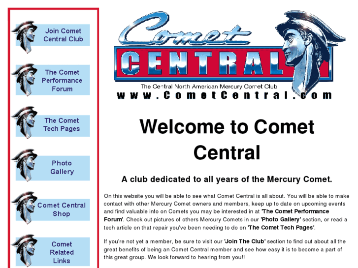 www.cometcentral.com