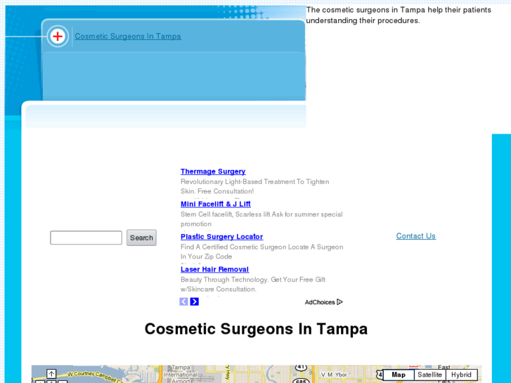 www.cosmeticsurgeontampa.com