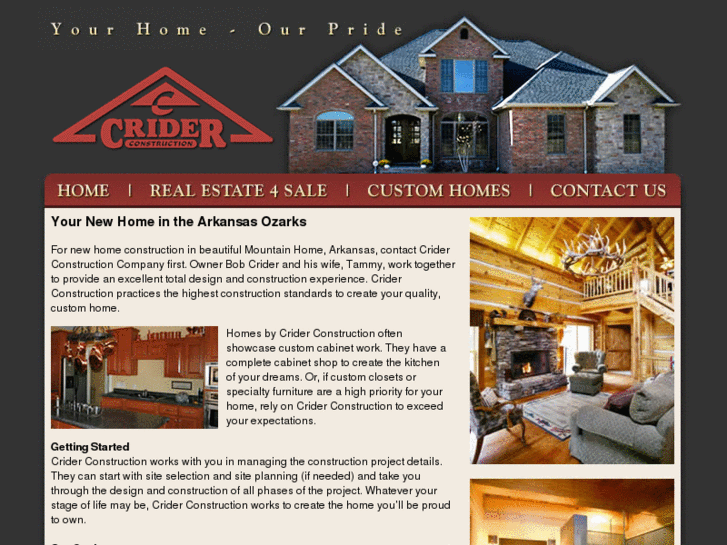 www.criderhomes.com