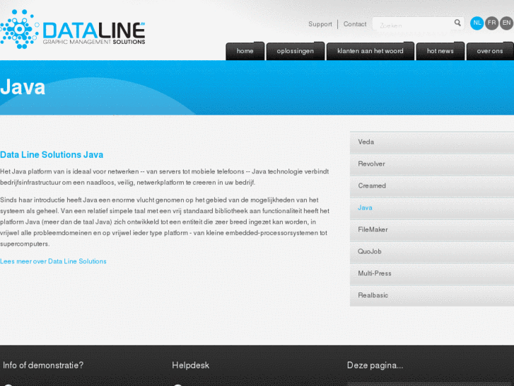 www.data-line-solutions-java.com