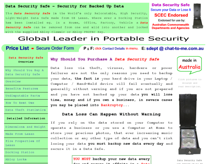 www.datasecuritysafe.com