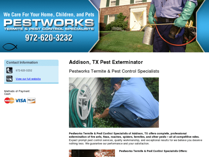 www.dfwpestandtermitecontrol.net