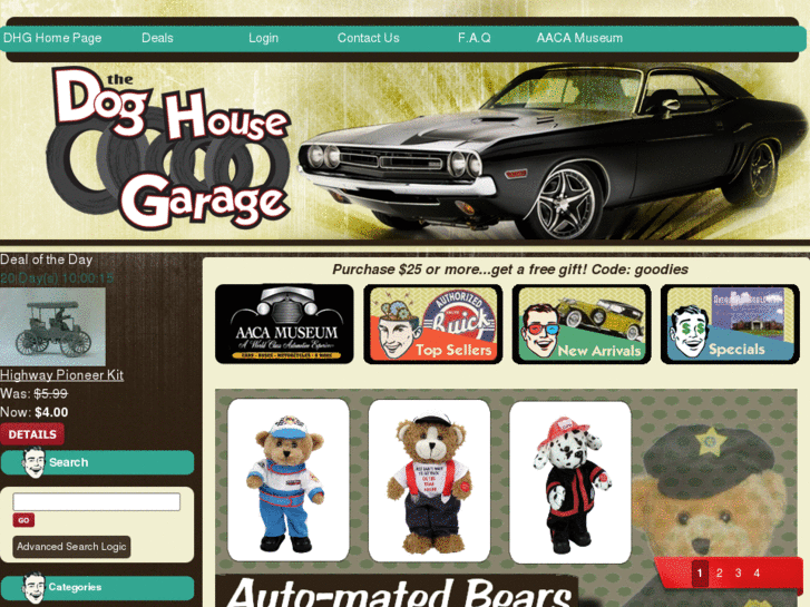 www.doghousegarage.net