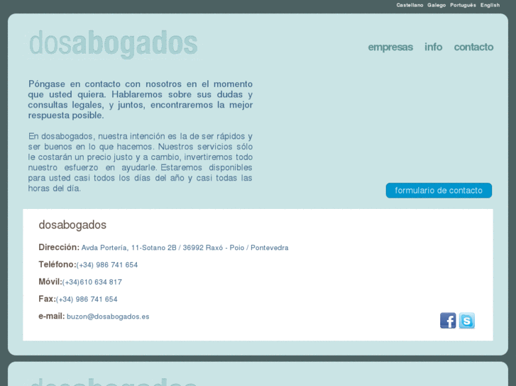 www.dosabogados.es