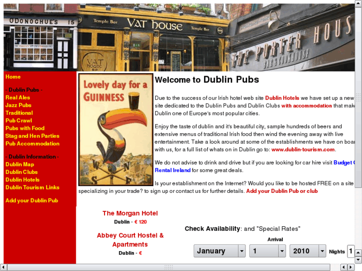 www.dublin-pub.com