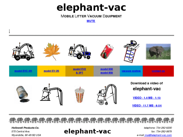 www.elephant-vac.com