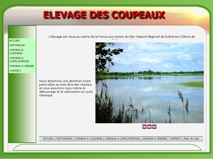 www.elevagedescoupeaux.com