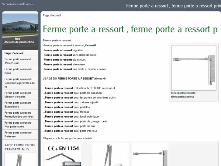 www.fermeportearessort.com