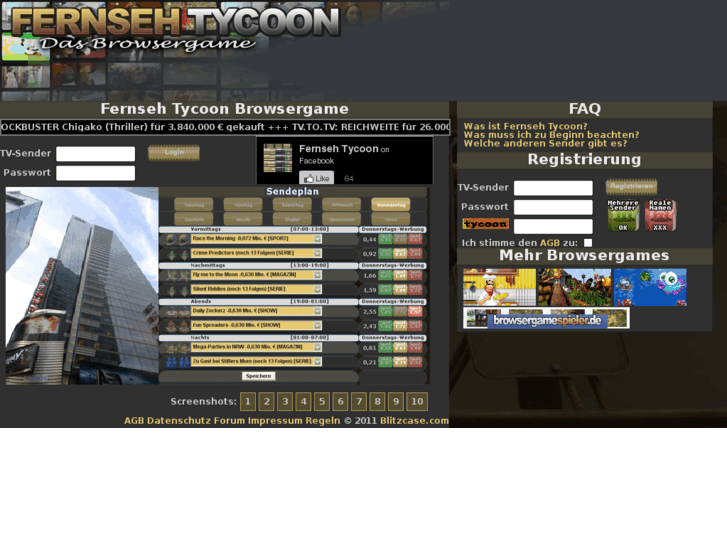 www.fernsehtycoon.de