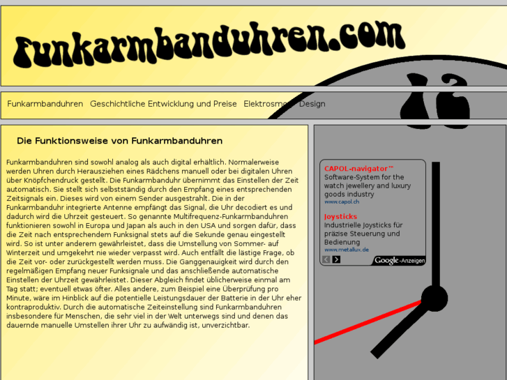 www.funkarmbanduhren.com