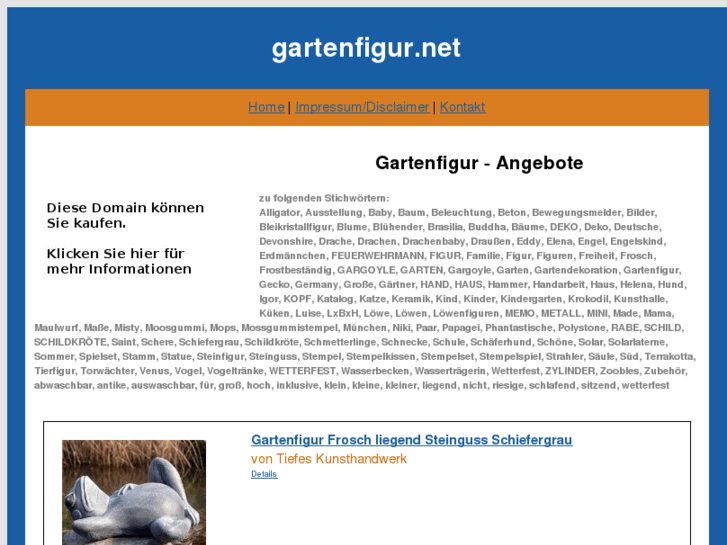 www.gartenfigur.net