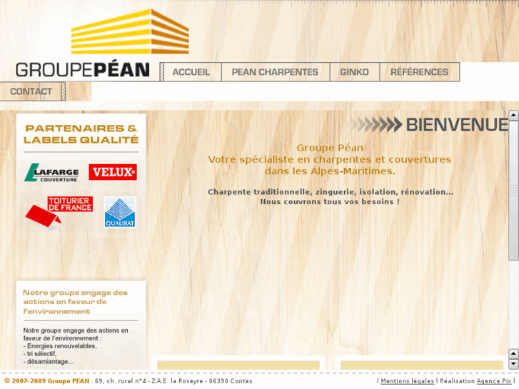 www.groupe-pean.com