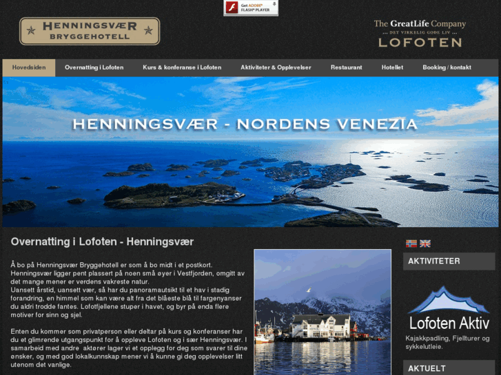 www.henningsvaer.no