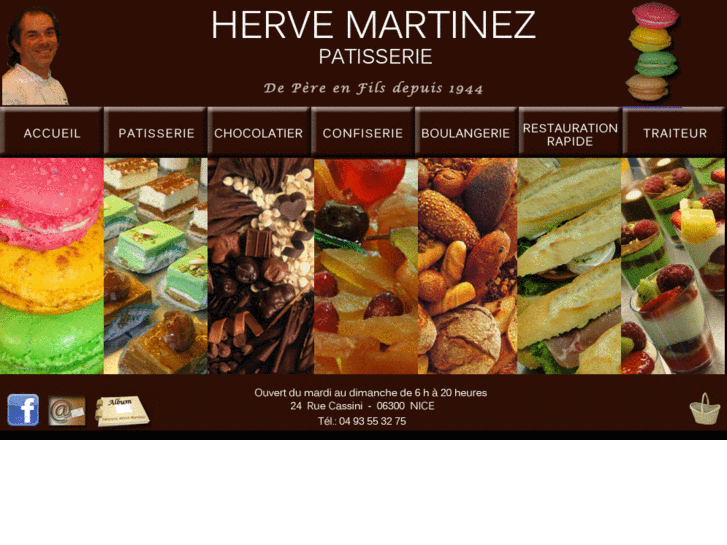 www.hervemartinez.com