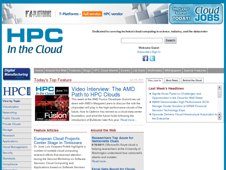 www.hpcinthecloud.com