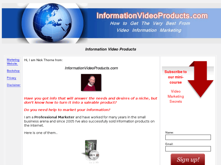 www.informationvideoproducts.com