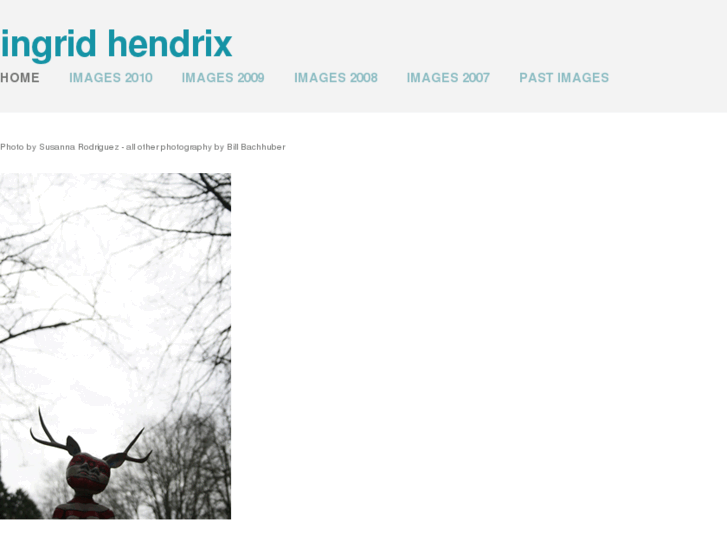 www.ingridhendrix.com