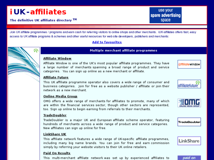 www.iuk-affiliates.co.uk