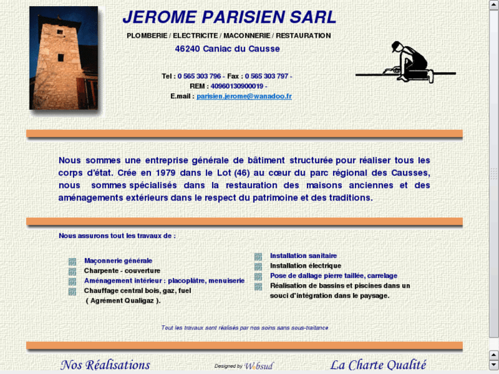 www.jerome-parisien.com