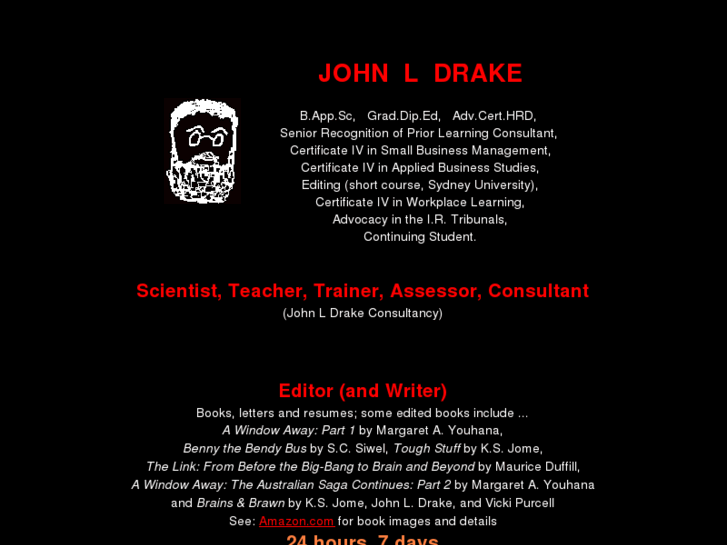 www.johnldrake.com