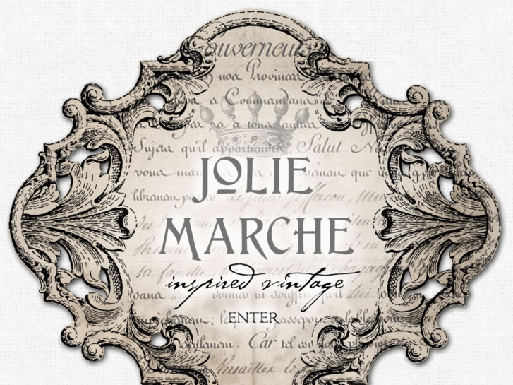 www.joliemarche.com