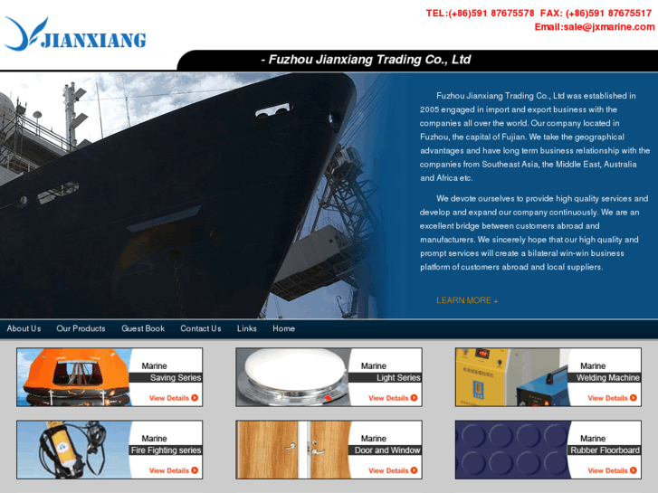 www.jxmarine.com