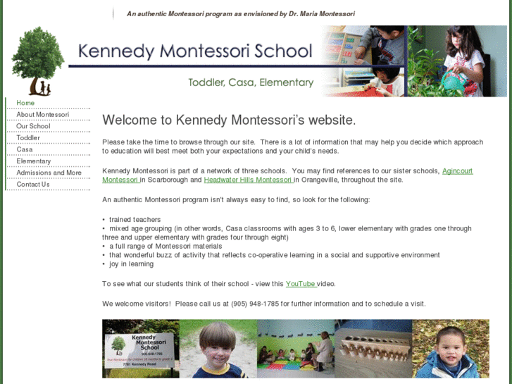 www.kennedymontessori.com