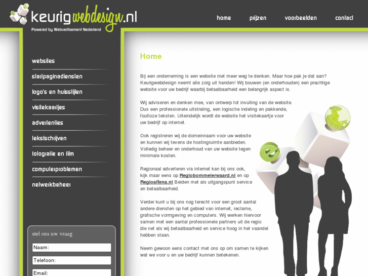 www.keurigwebdesign.nl