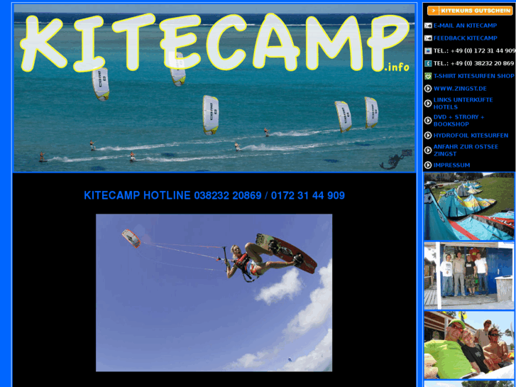 www.kitecamp.info