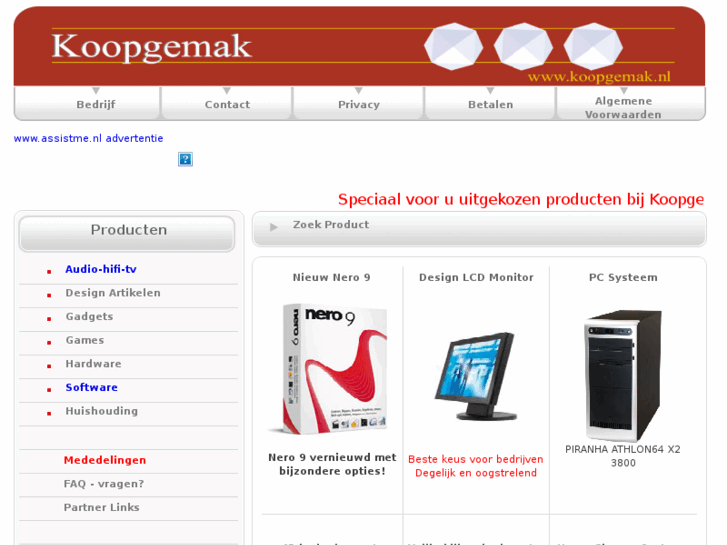 www.koopgemak.biz