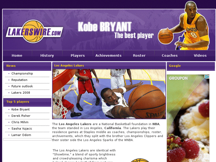 www.lakerswire.com