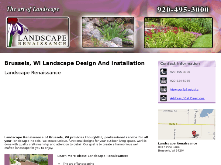 www.landscapedesigndoorcounty.com