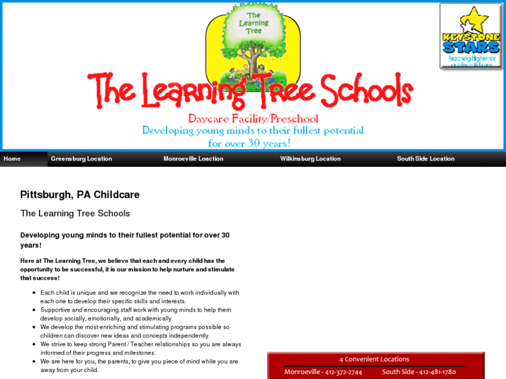 www.learningtreeschoolspittsburgh.com