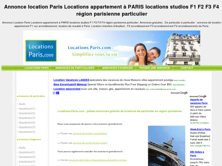 www.locations-paris.com