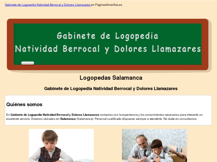 www.logopediallamazaresberrocal.com