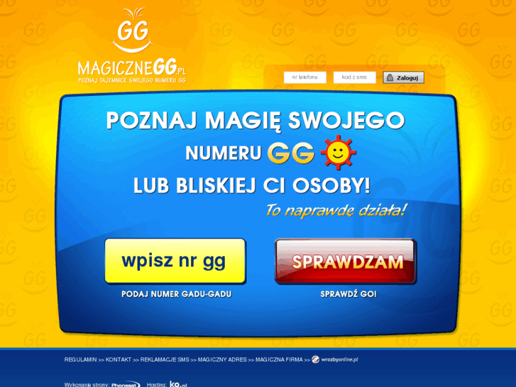 www.magicznegg.pl