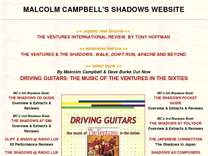 www.malcolmcampbell.me.uk